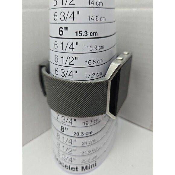 Fitbit Blaze FB502 Smart Fitness Watch Heart Rate Tracker Tested No Charger - Picture 7 of 10